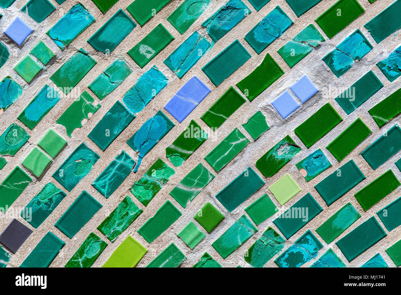 Abstract colorful mosaic texture as creative background Stock Photo - Alamy