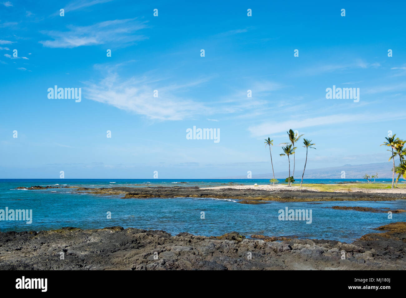 Hawaii volcanoes national park hi-res stock photography and images - Alamy