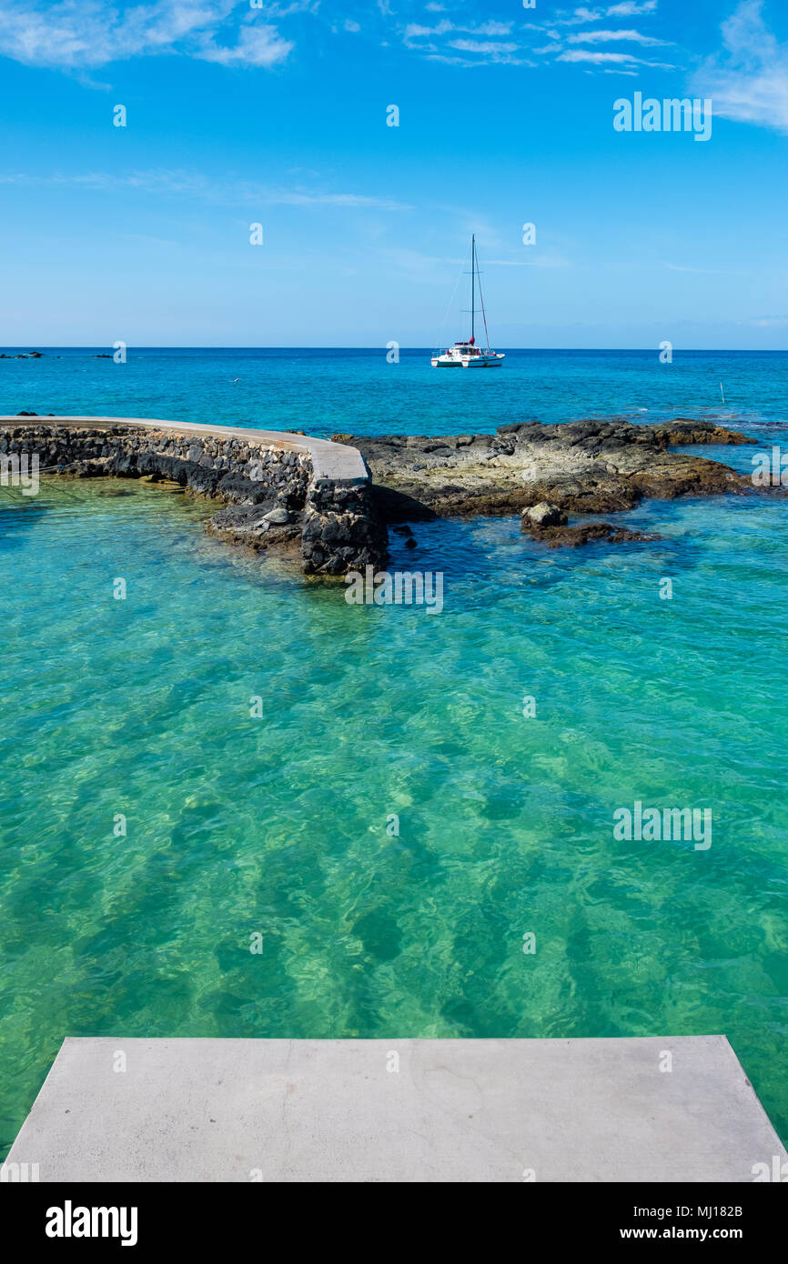 Hawaiian islands hi-res stock photography and images - Alamy
