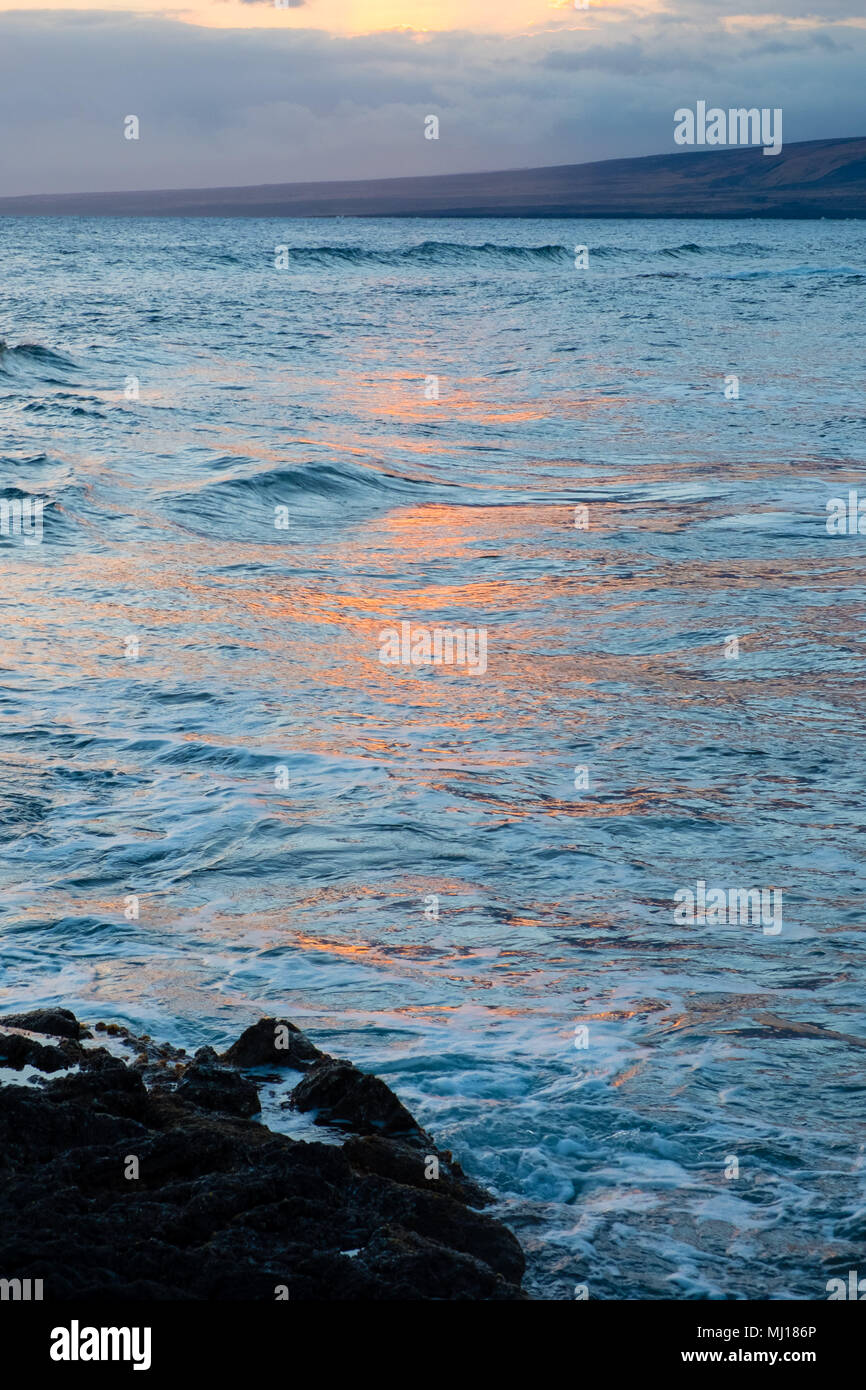 Hawaii Volcanoes National Park Hiking Scenic Stock Photo - Alamy