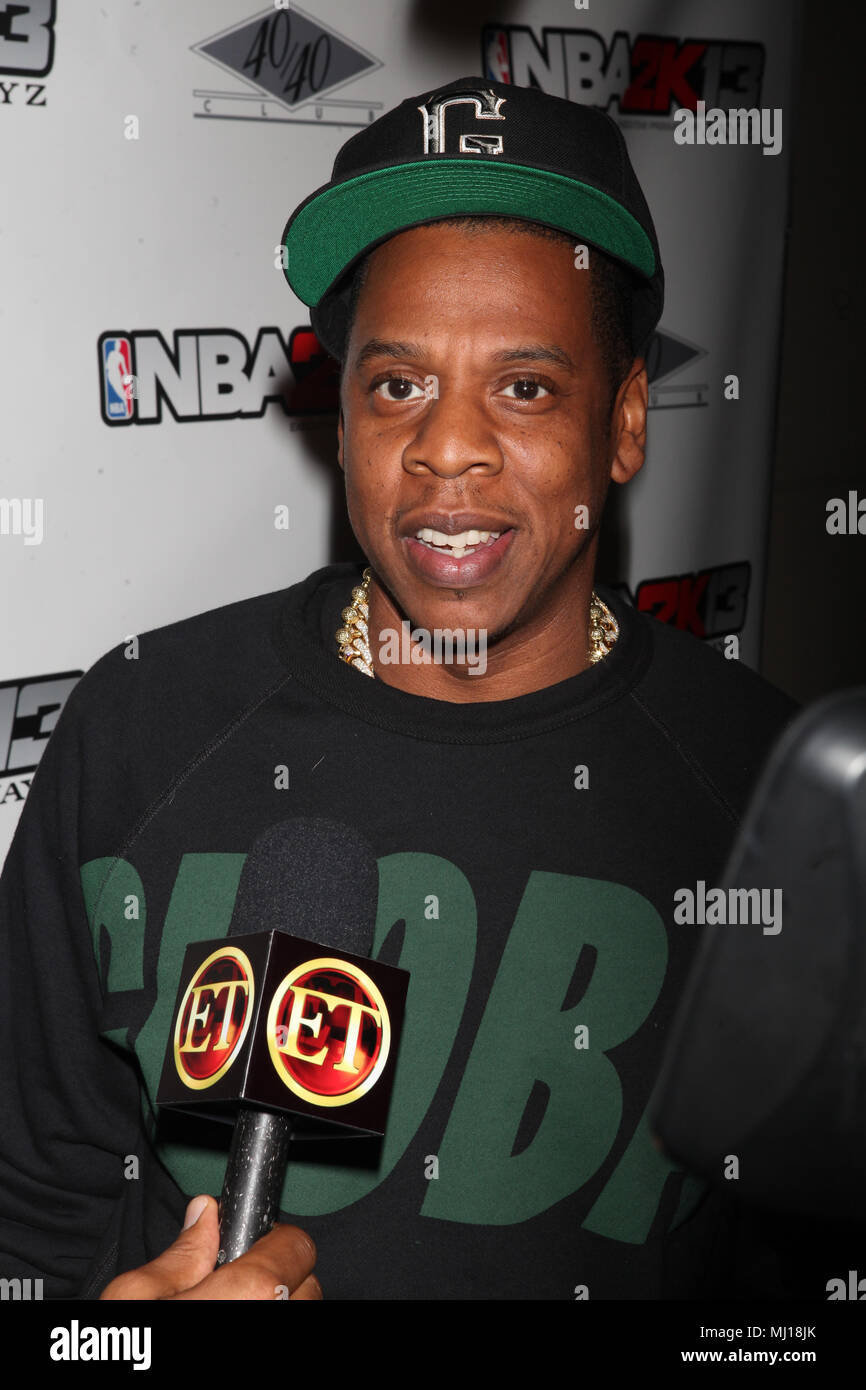 NEW YORK, NY SEPTEMBER 26 Jay Z in attendance as JAY Z hosts the