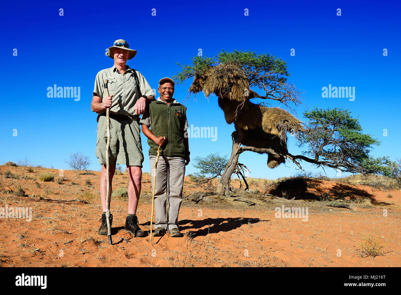African Park Ranger High Resolution Stock Photography And Images Alamy
