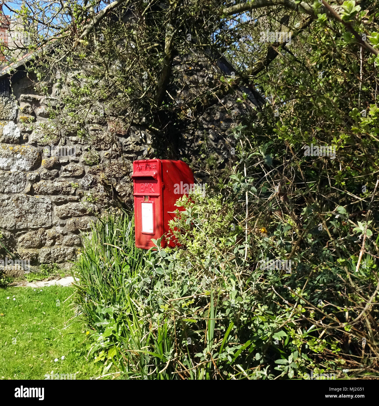 Zennor village hi-res stock photography and images - Alamy