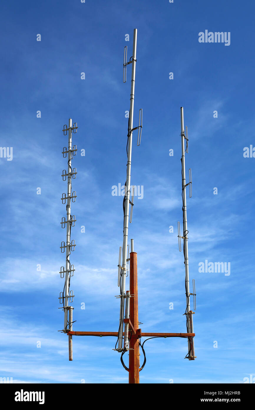 Folded Dipole Antenna Construction