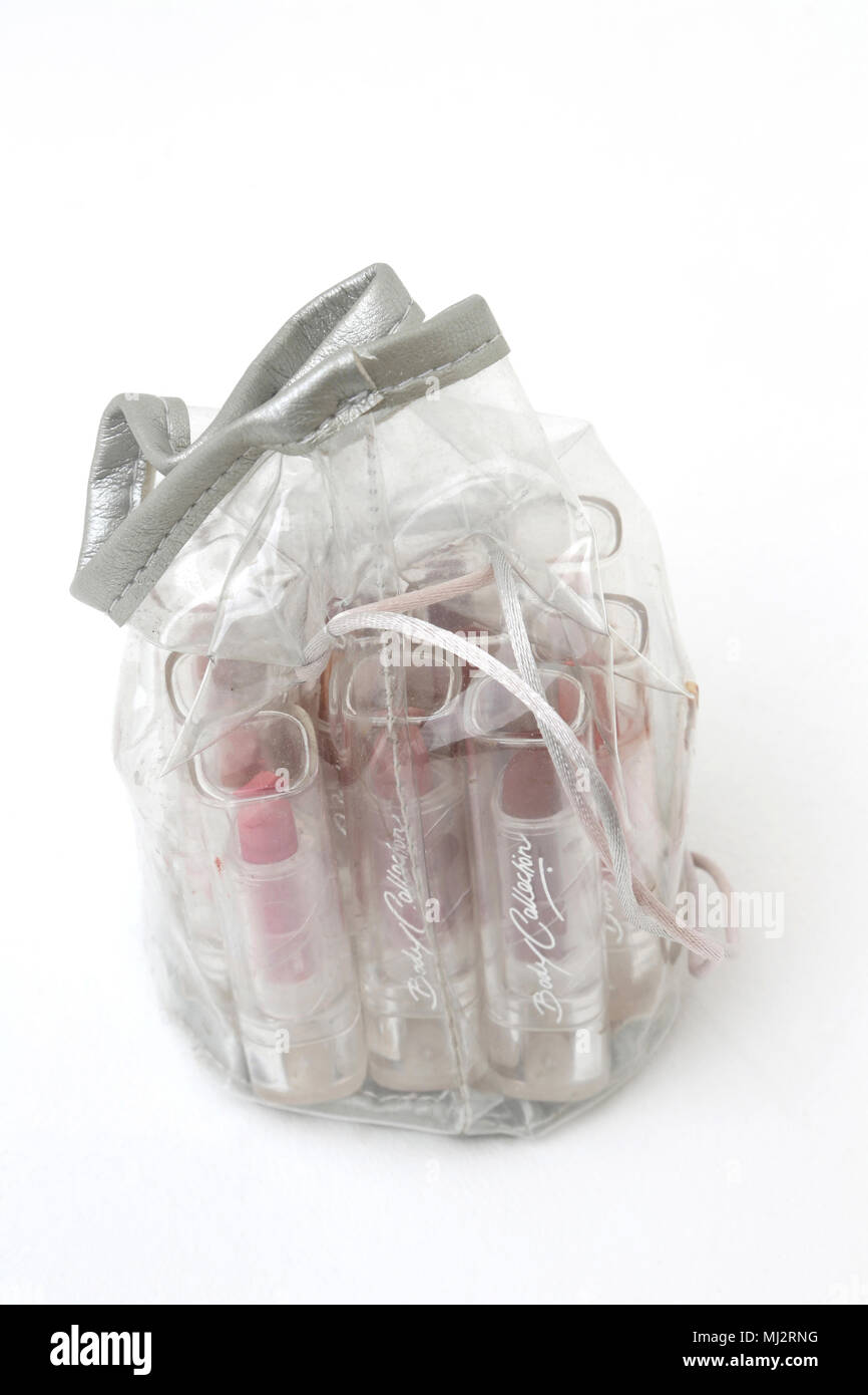 Body Collection Lipstick Stock Photo Alamy