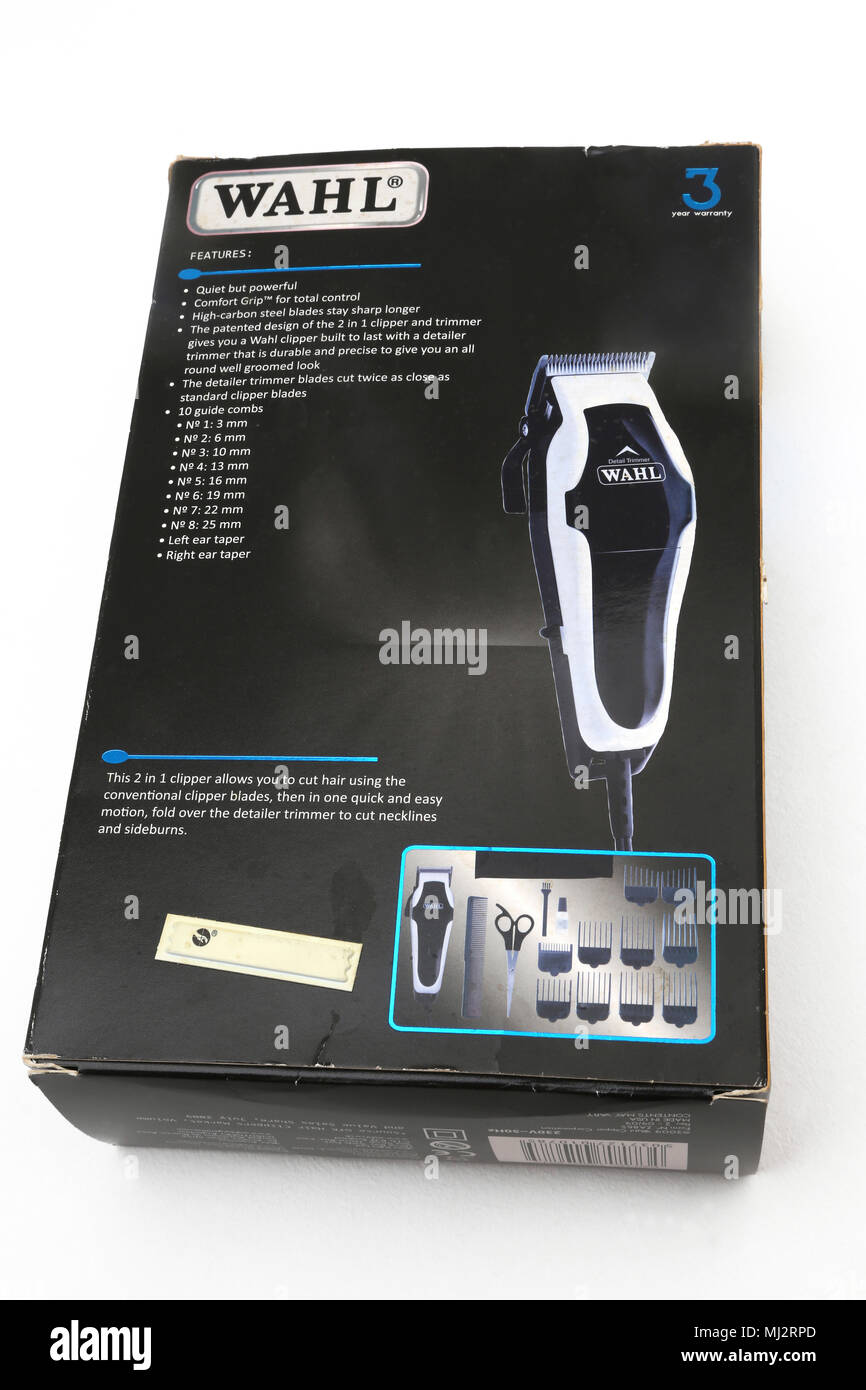 wahl clipper in stock