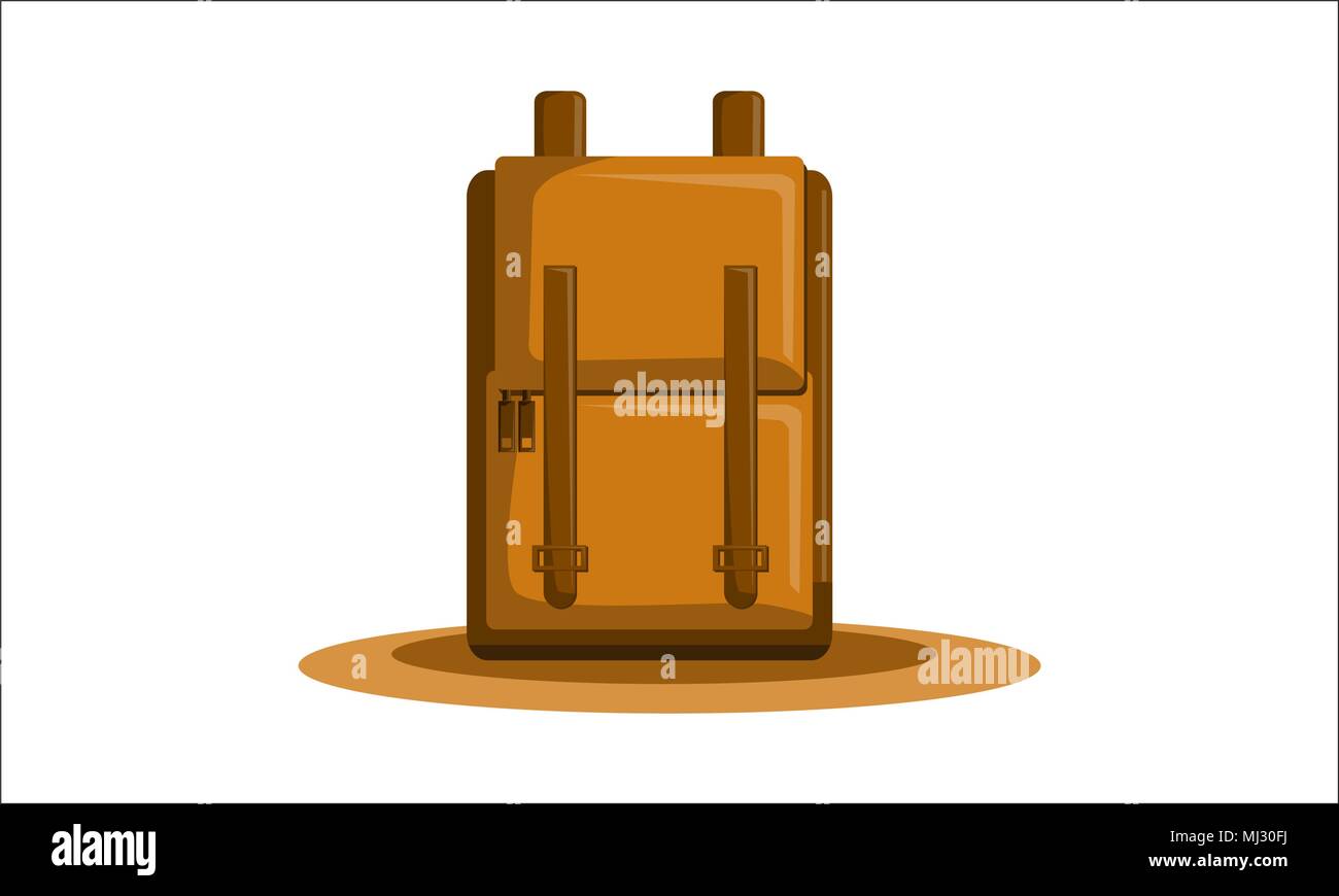 Bag Back to School Vector Stock Vector Image & Art - Alamy