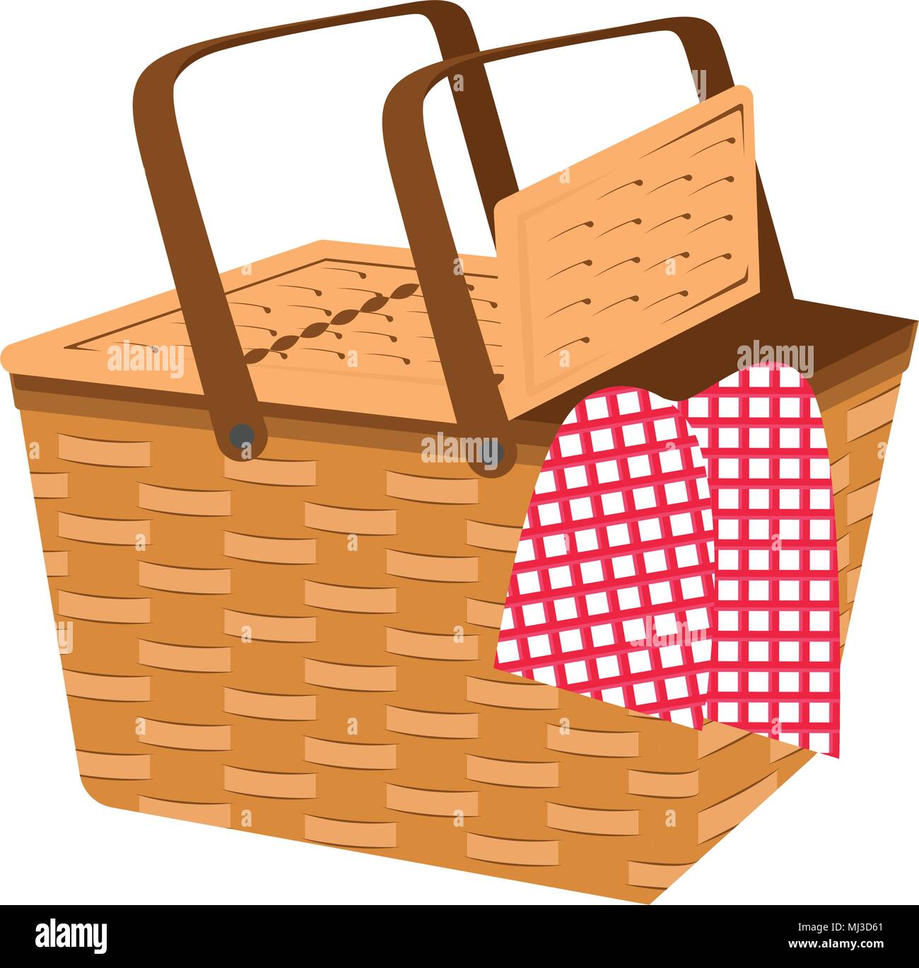 21+ Empty Picnic Basket Png Background