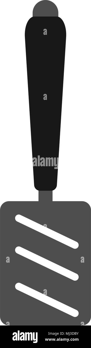 Isolated spatula icon Stock Vector Image & Art - Alamy