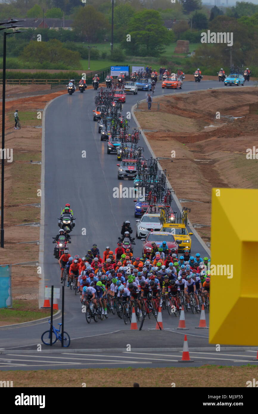 tour de yorkshire 2018