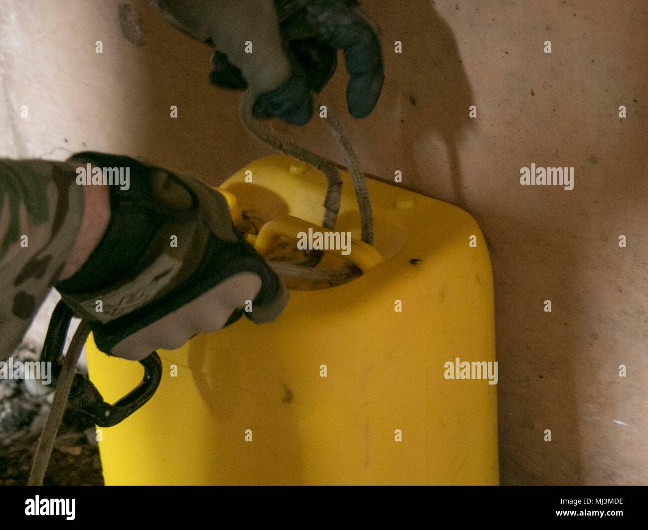717th explosive ordnance disposal hi-res stock photography and 