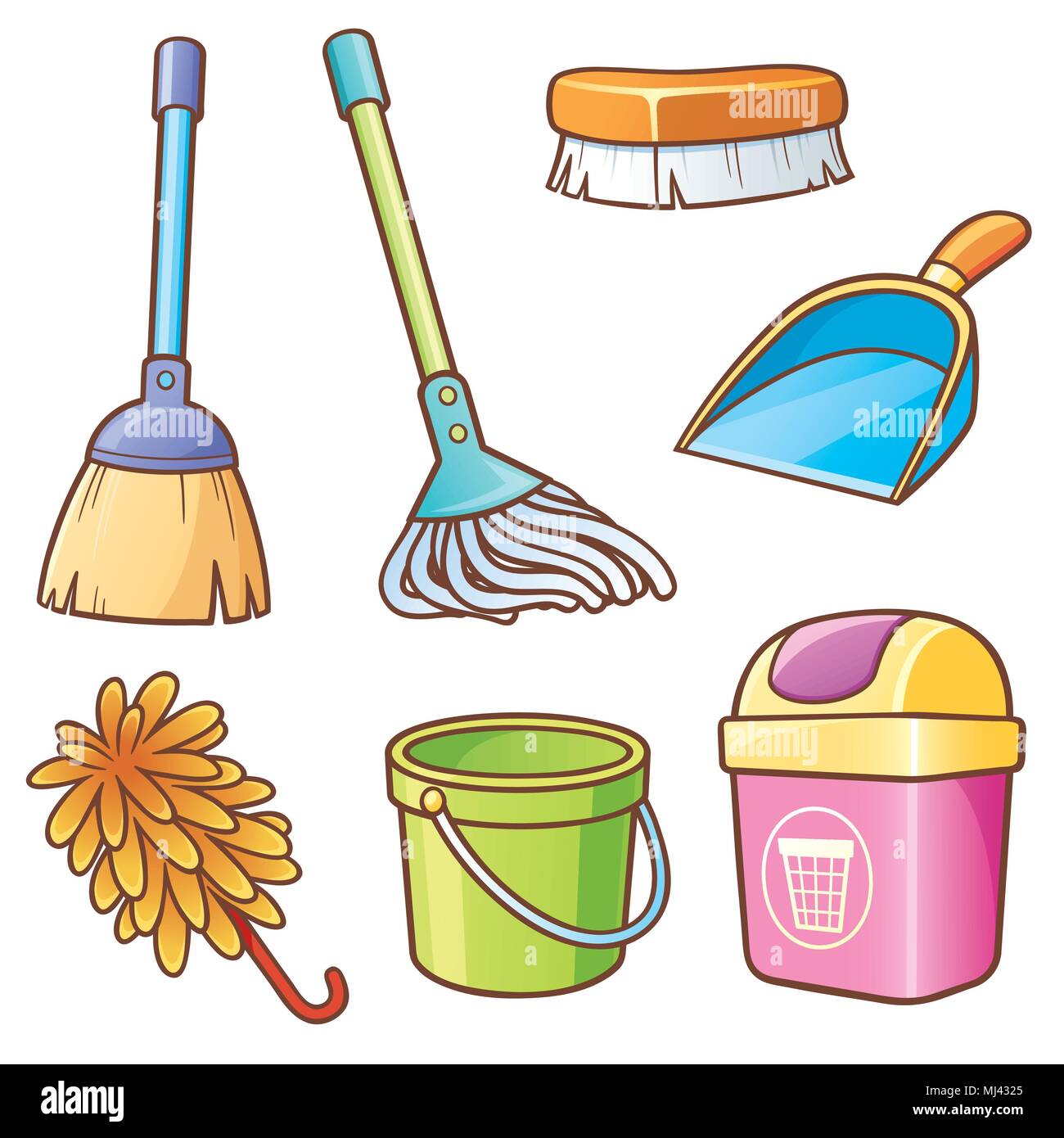 suppliers of household cleaning products