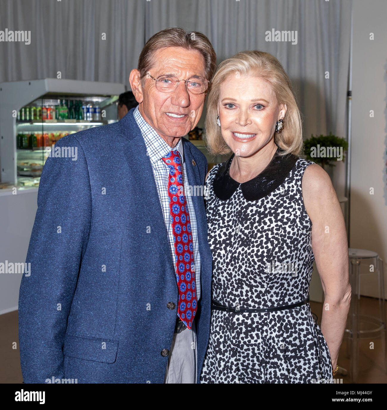 Joe namath hi res stock photography and images Alamy