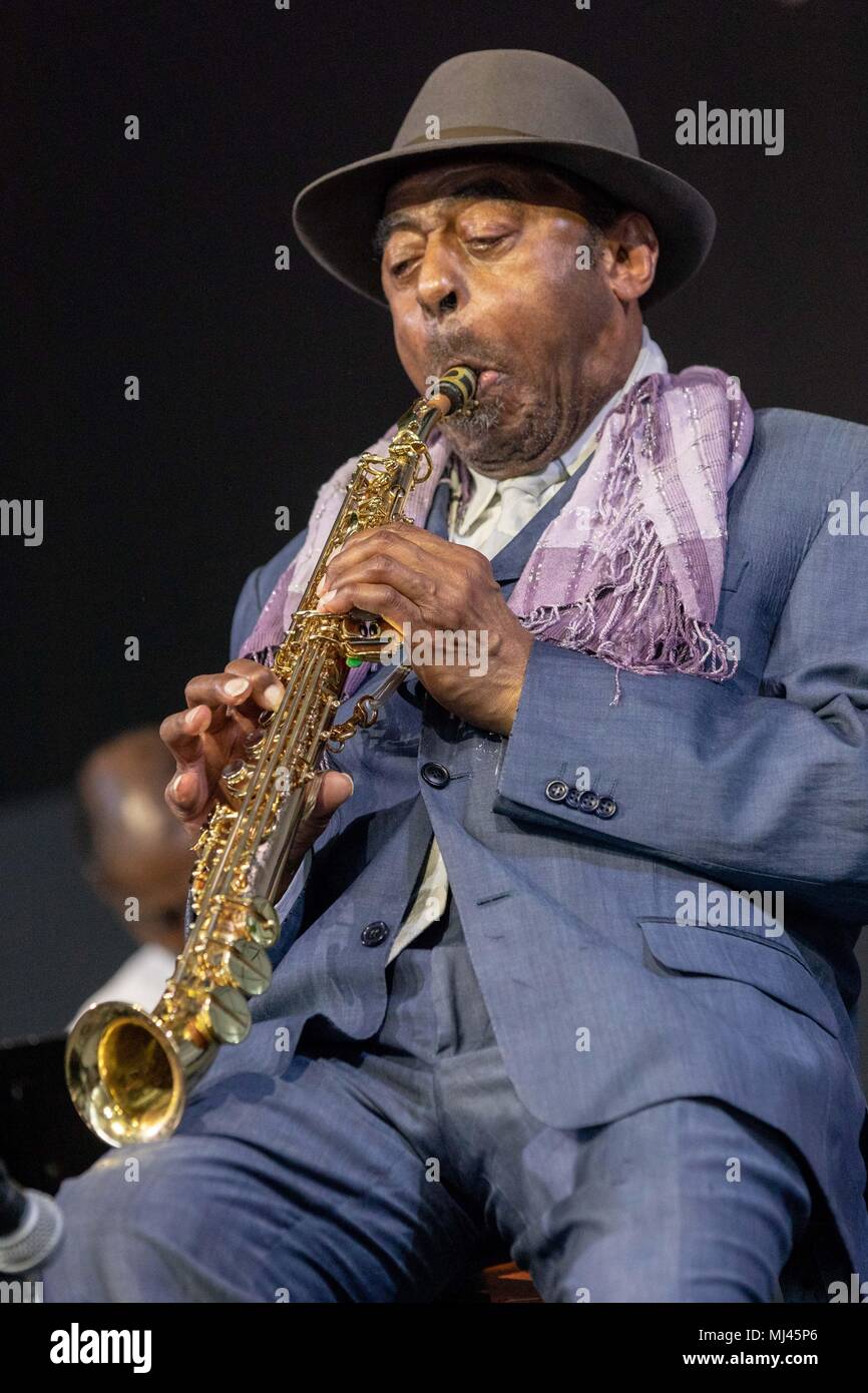Archie shepp 2018 hi-res stock photography and images - Alamy