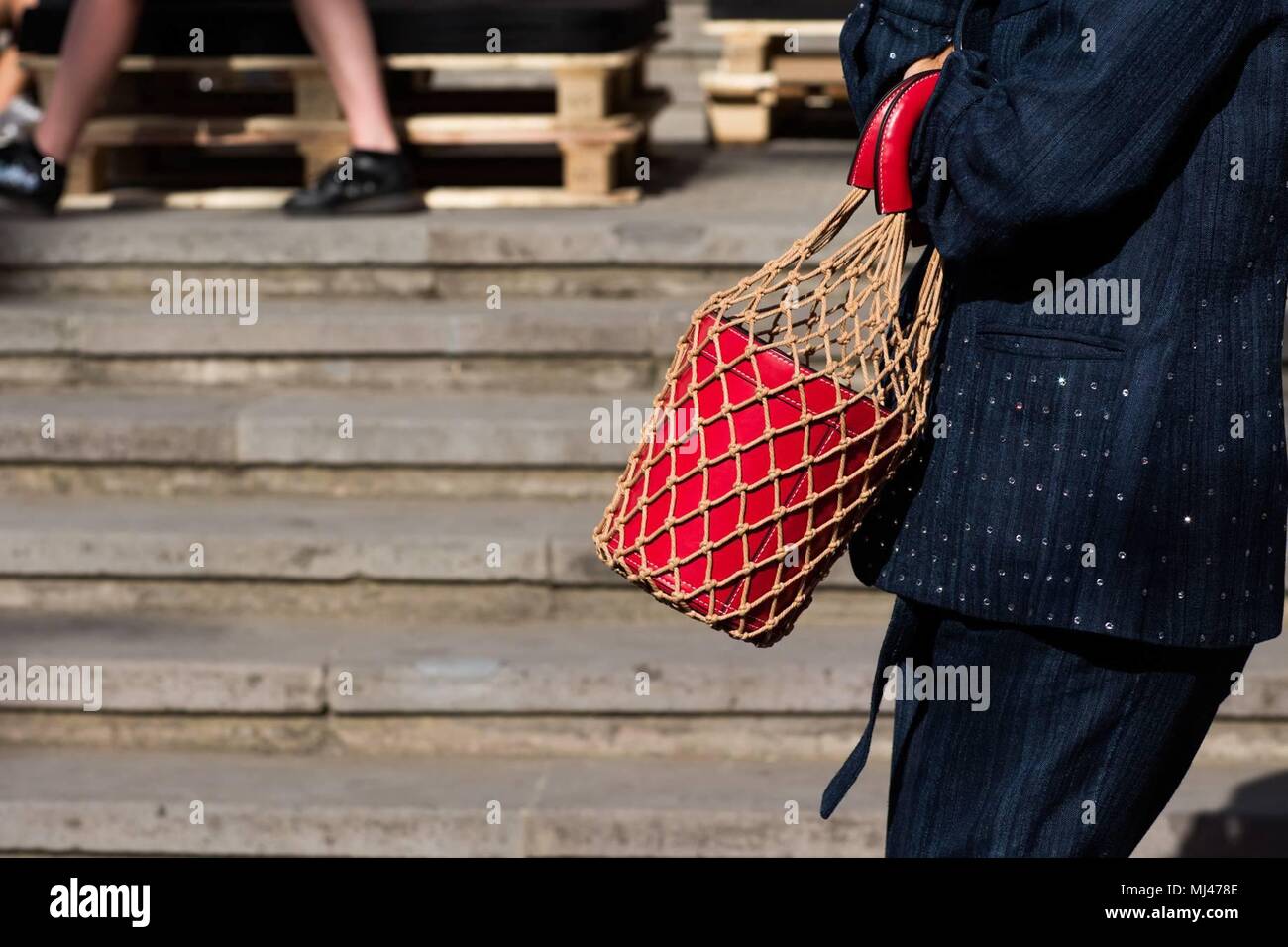 Staud bag outlet street style