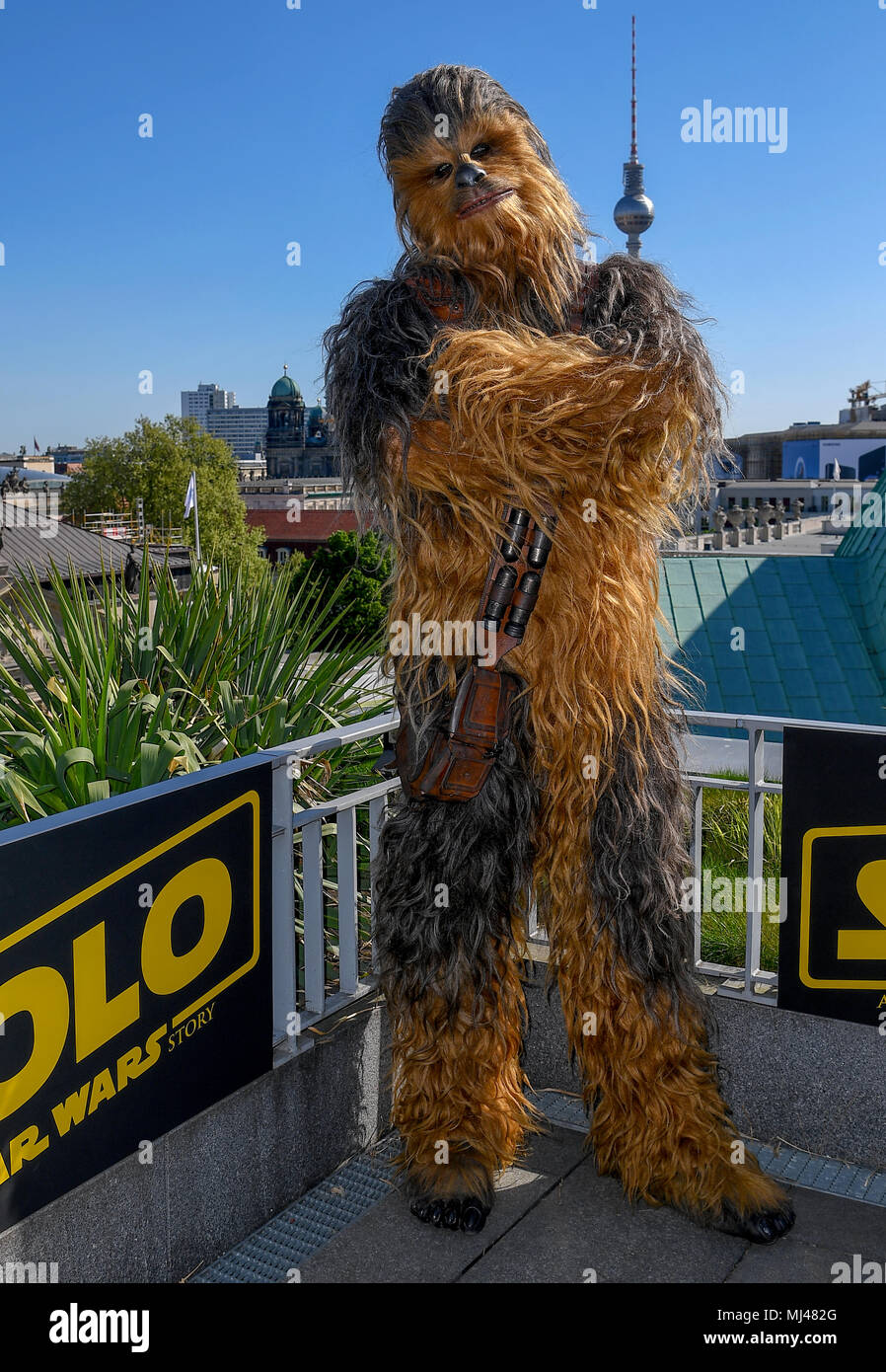 Star wars character hi-res stock photography and images - Page 2 - Alamy