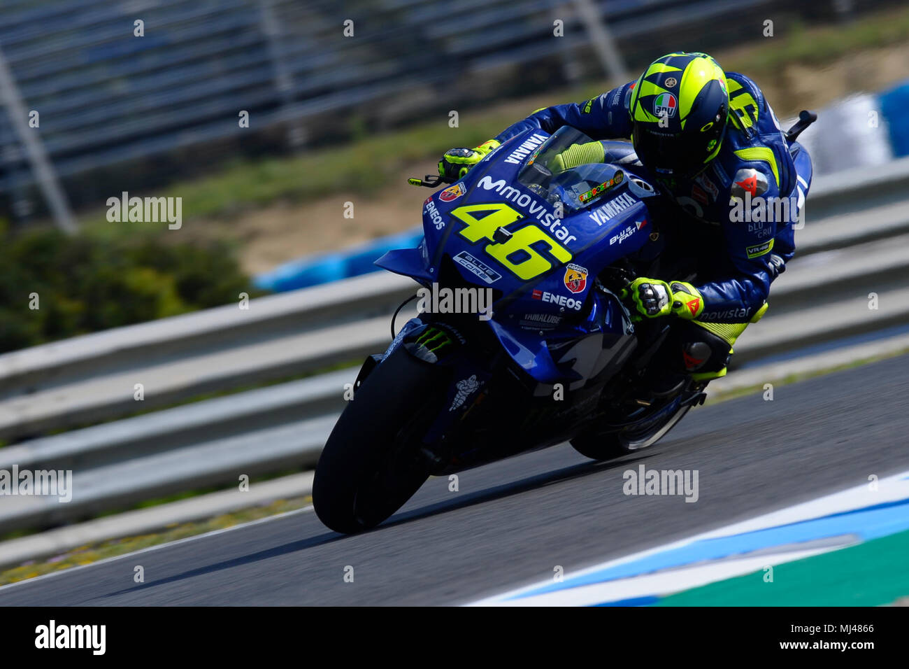 May said valentino rossi hi-res stock photography and images - Alamy