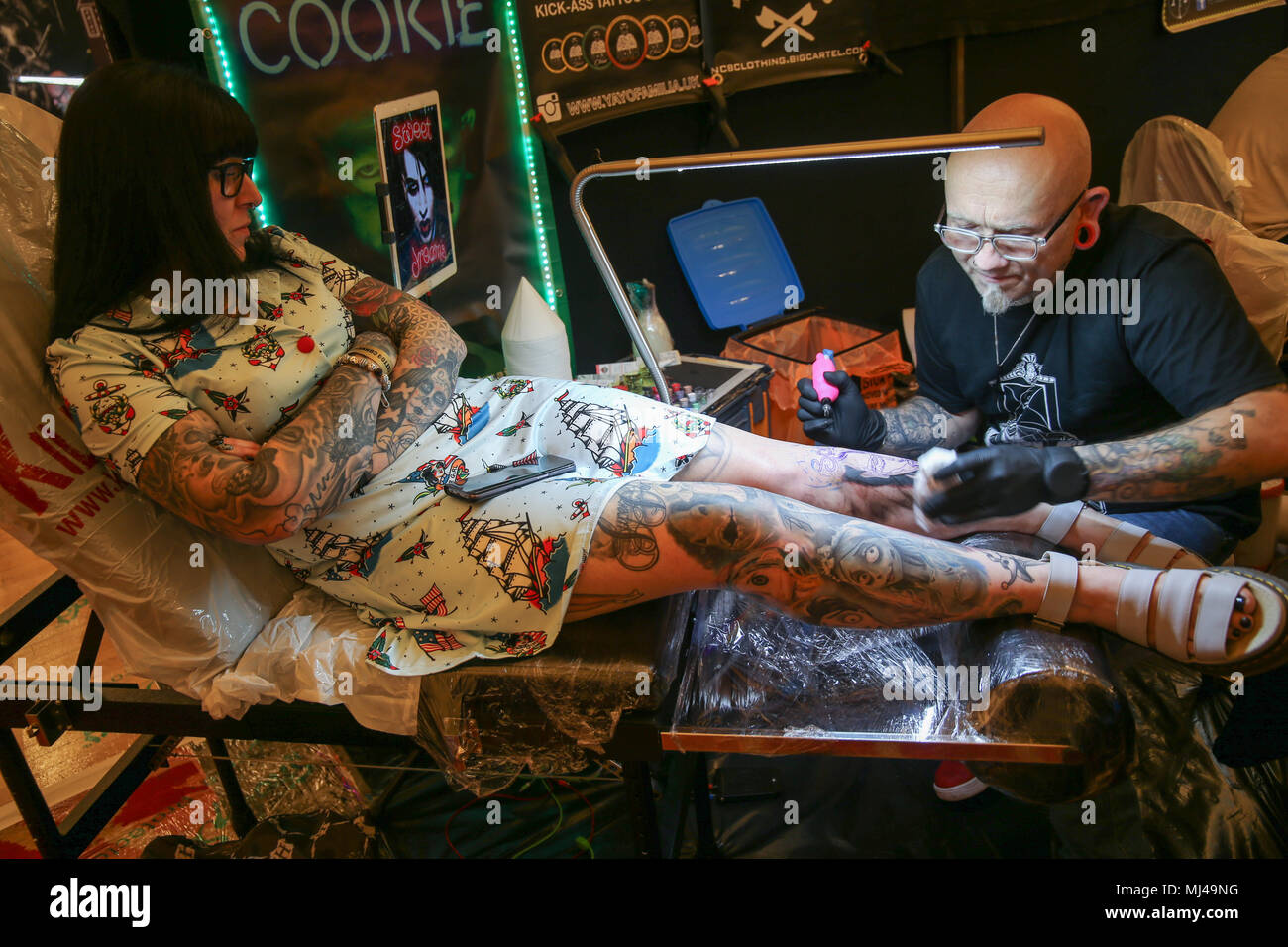 Best Tattoo & Piercing in Barking, London | Fresha