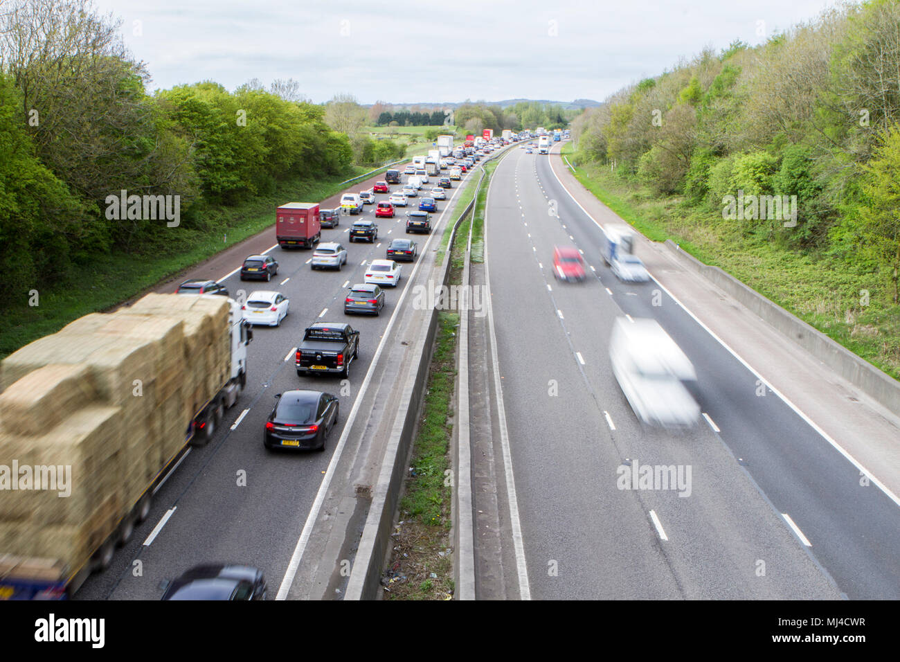 Live Traffic Updates M6 Cumbria Trending News 864n64