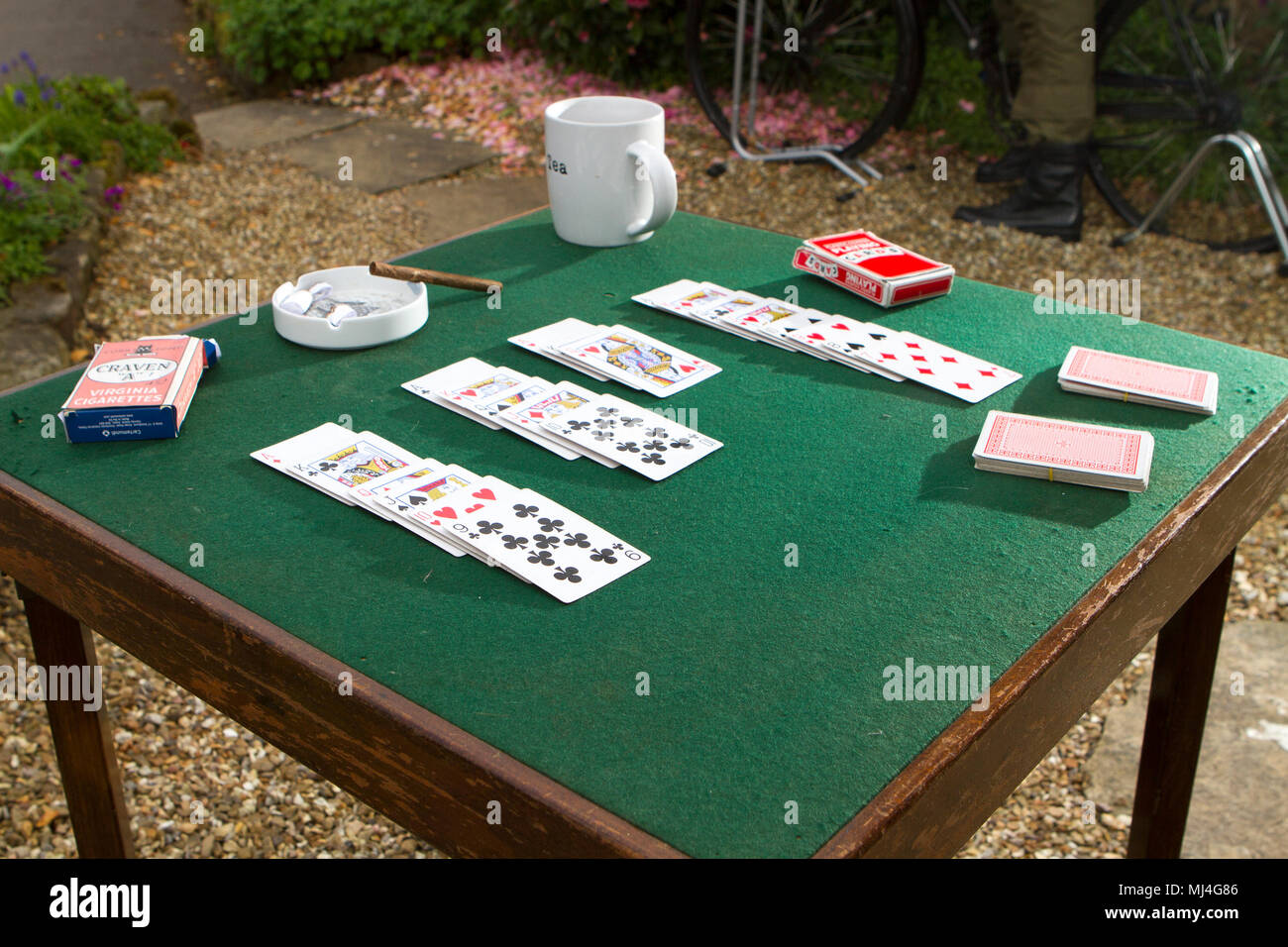 Card Games To Play Table