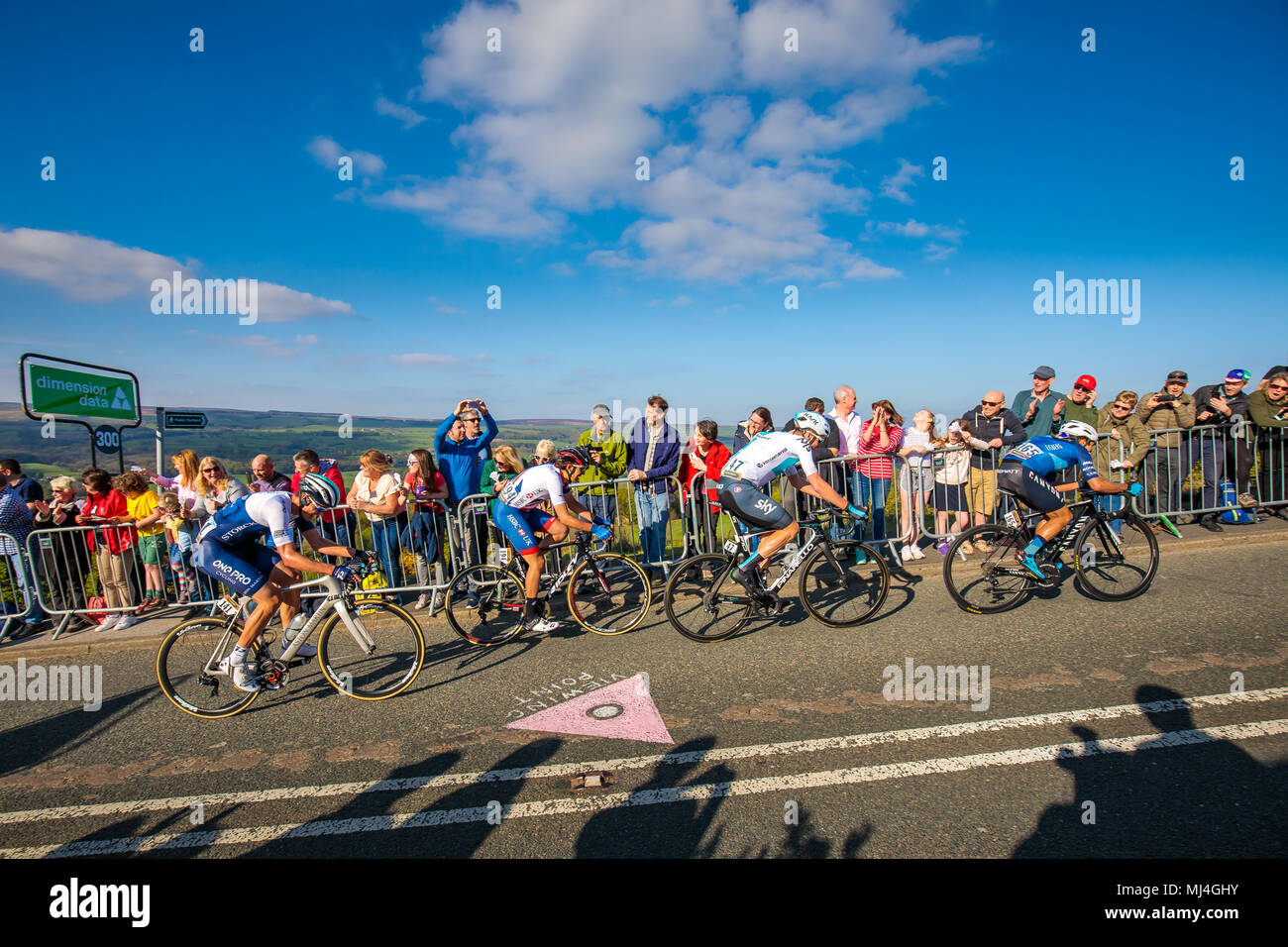 Tour de cheap yorkshire 2018