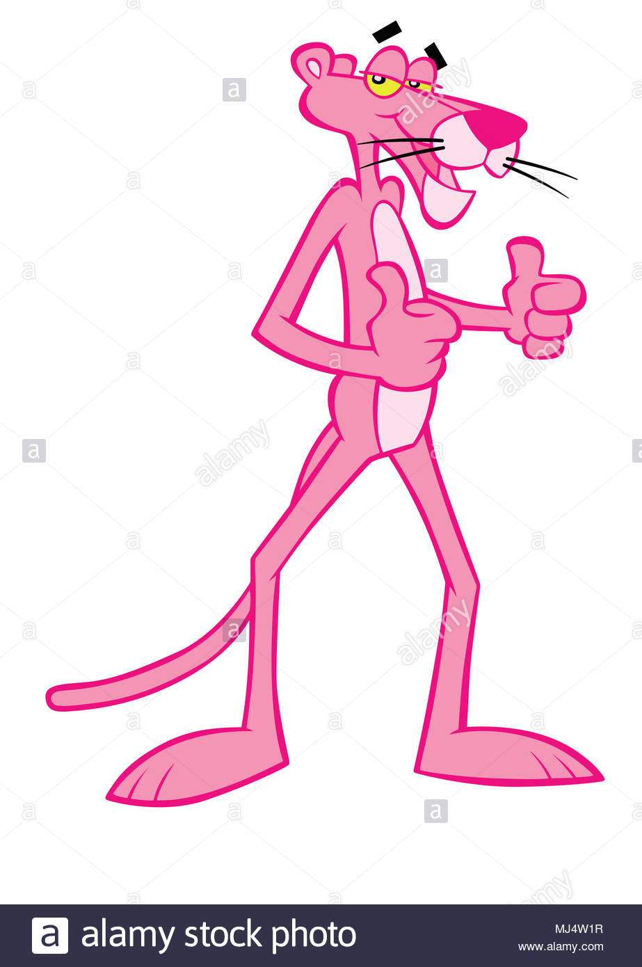 pink panther