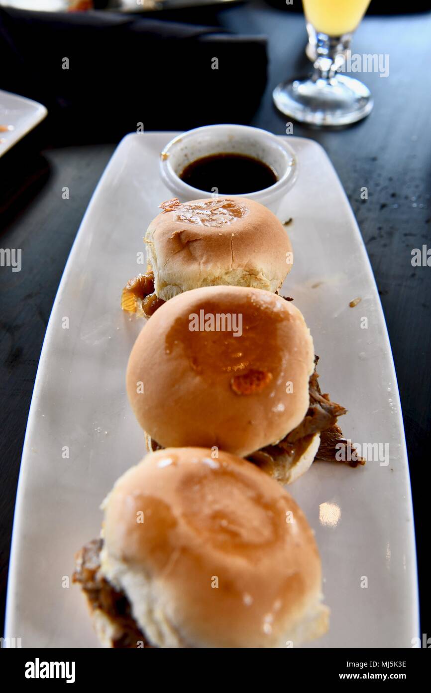 Happy hour sliders hires stock photography and images Alamy