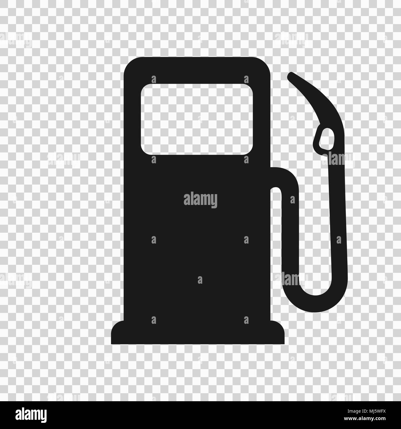 Fuel icon Black and White Stock Photos & Images - Alamy