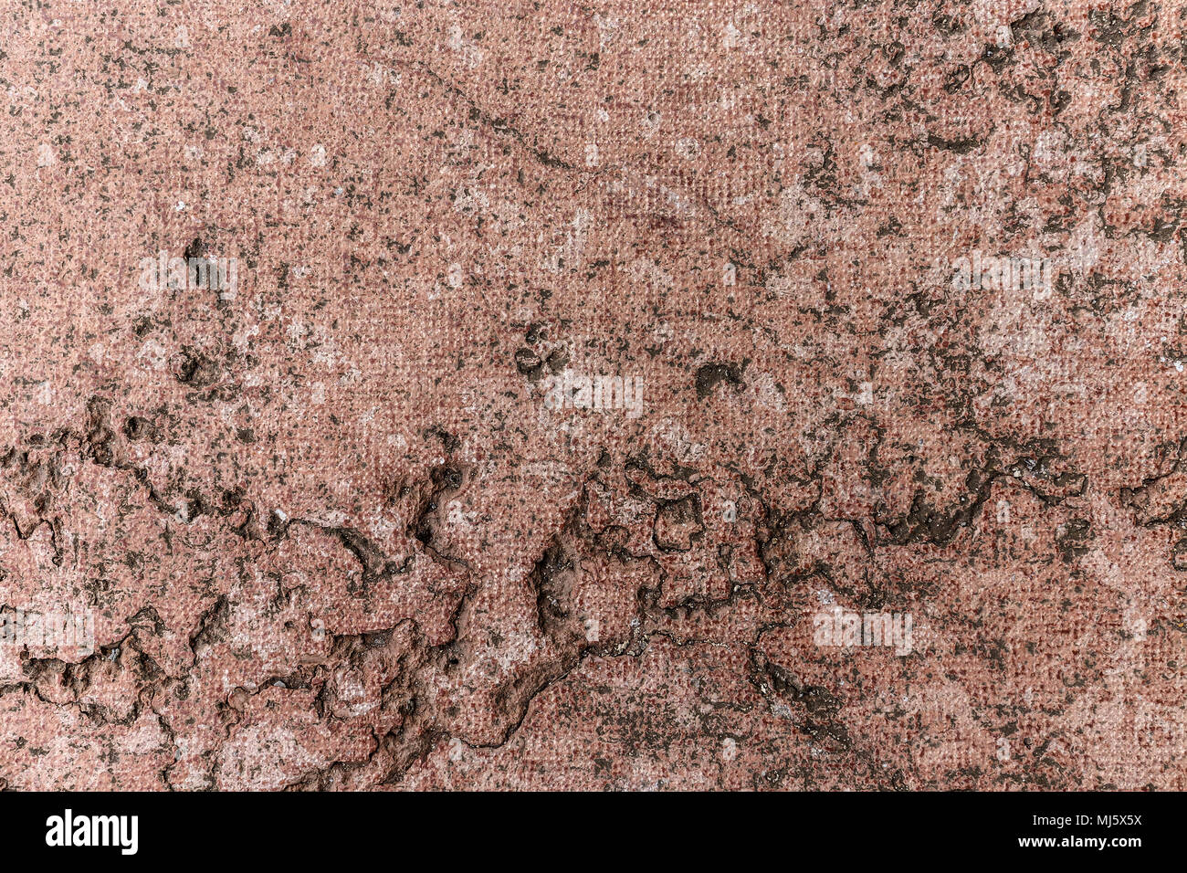 Sandstone texture for background, copy space Stock Photo