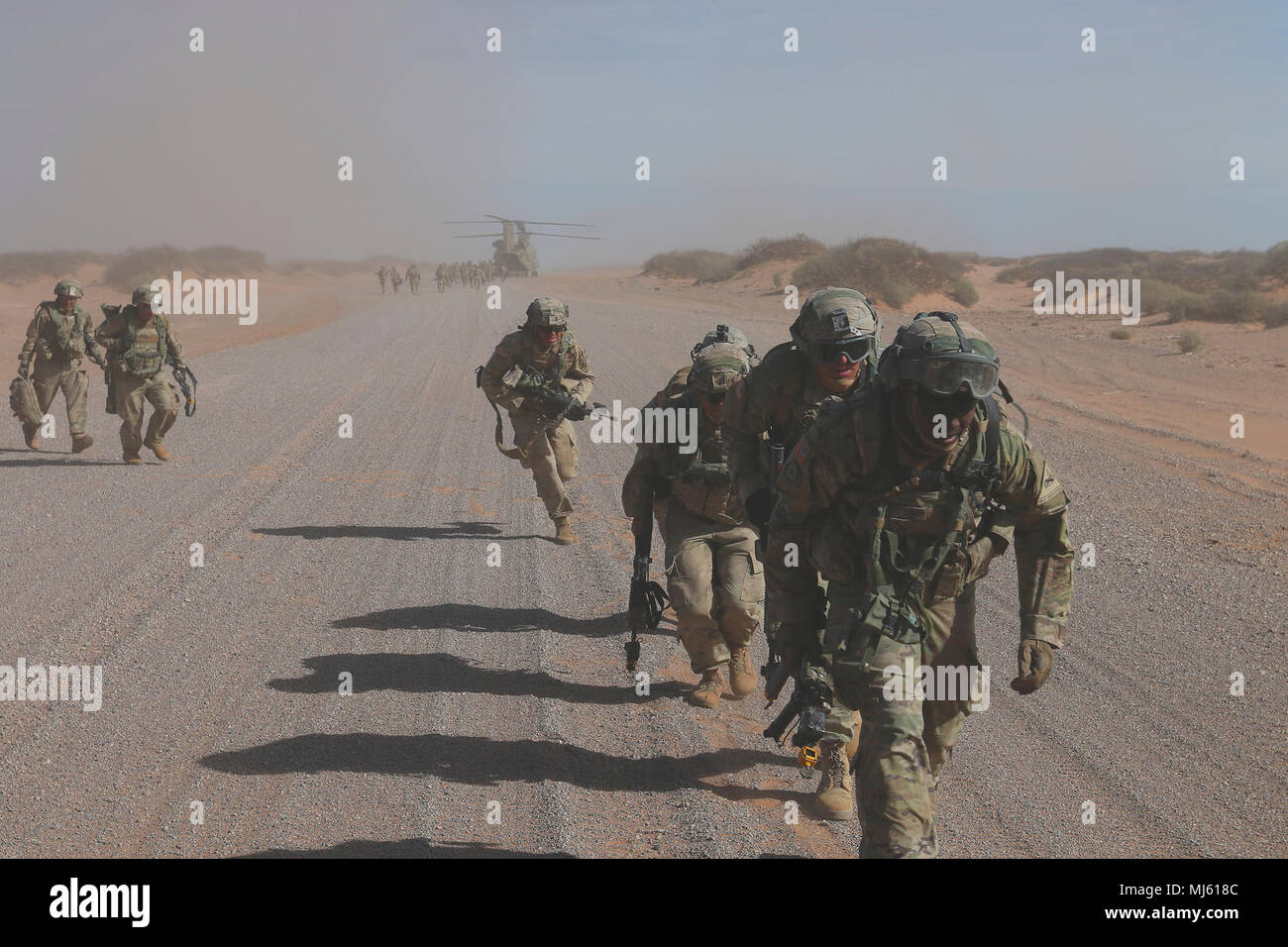 1st brigade 1ad hi-res stock photography and images - Alamy