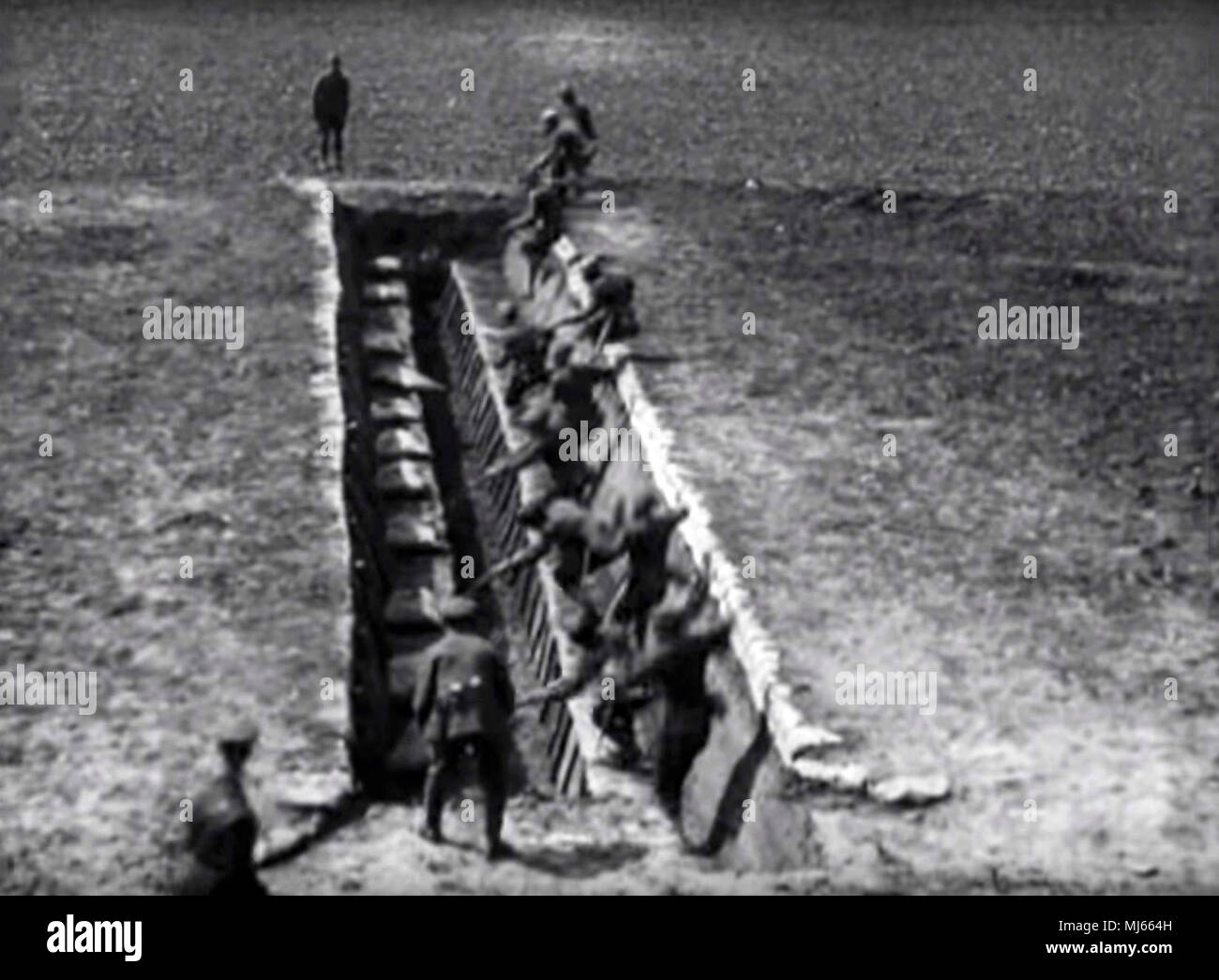 308th infantry regiment hi-res stock photography and images - Alamy