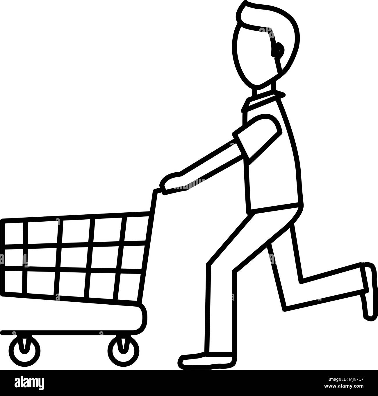 Fast fashion retail Black and White Stock Photos & Images Alamy