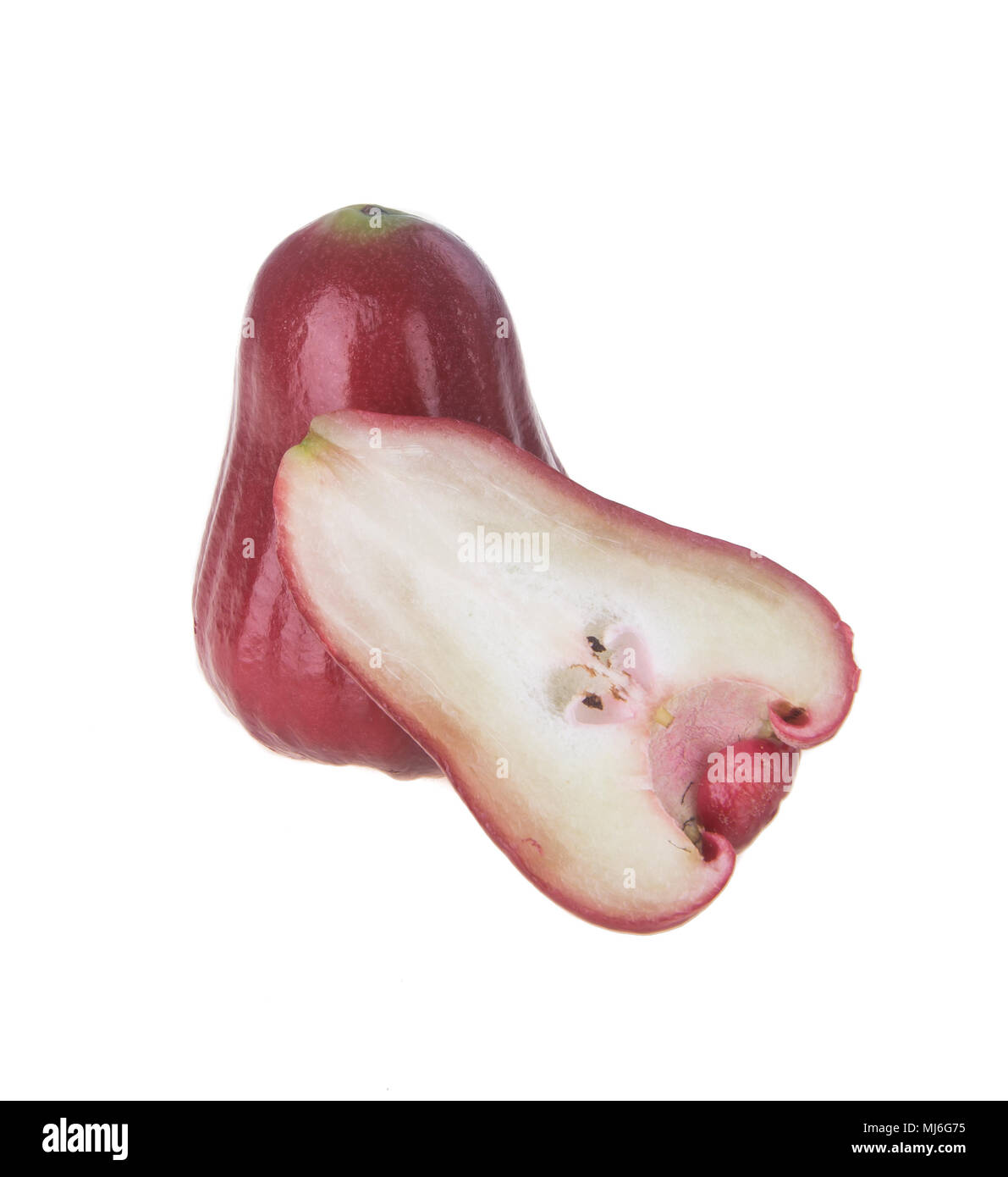 Thai wax apple hi-res stock photography and images - Alamy