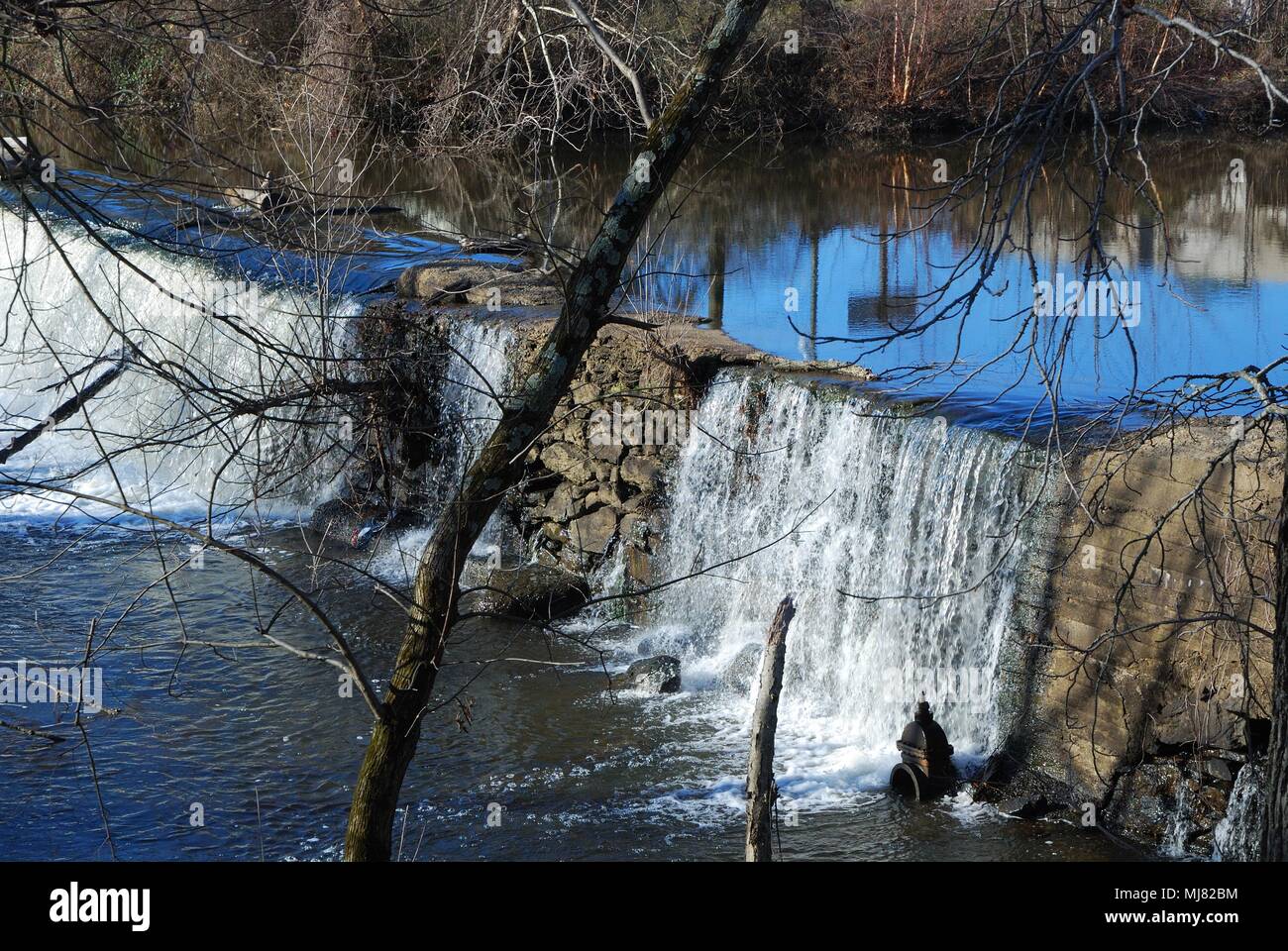 dam-on-swift-creek-tributary-of-appomattox-river-colonial-heights-virginia-usa-MJ82BM.jpg