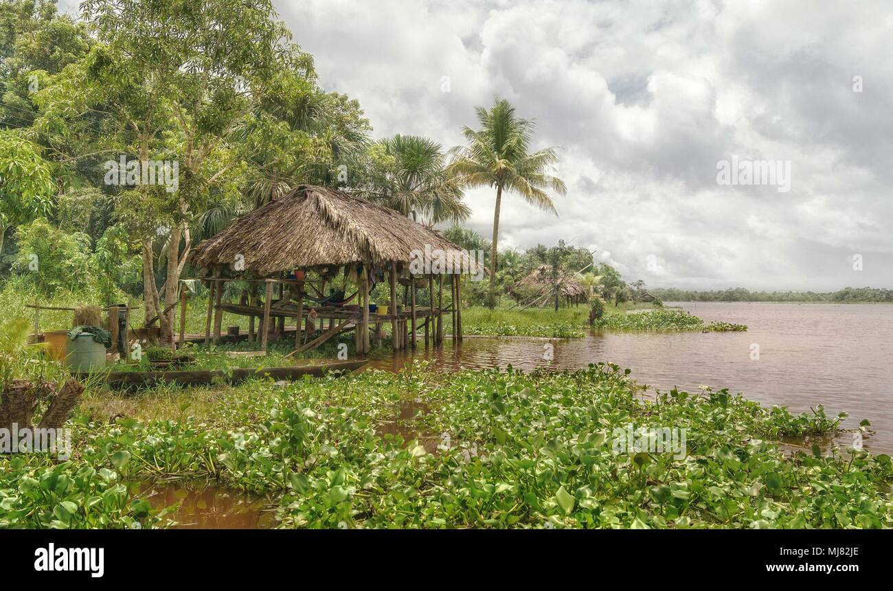 River park house wood green hires stock photography and images Alamy