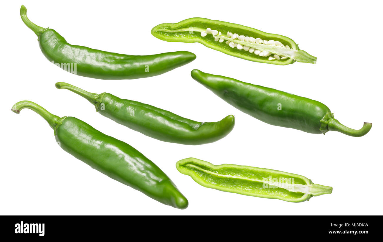 Green hatch chiles hires stock photography and images Alamy