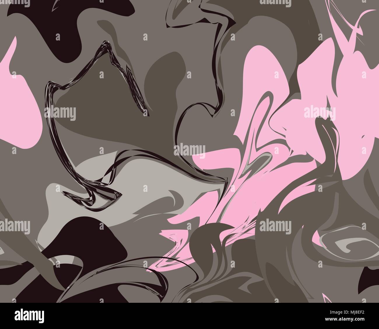 Marble texture seamless pattern Stock Vector Image & Art - Alamy