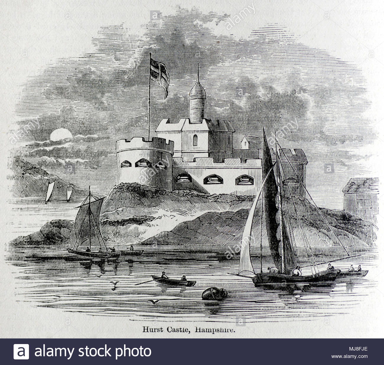 Execution england 1800s hi-res stock photography and images - Alamy