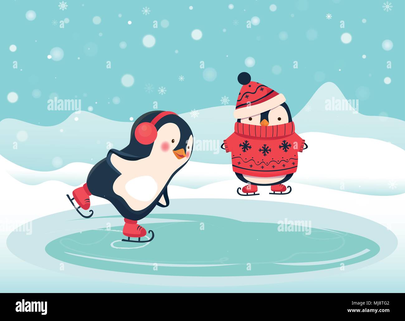 2,882 Penguin Sweater Images, Stock Photos, 3D objects, & Vectors