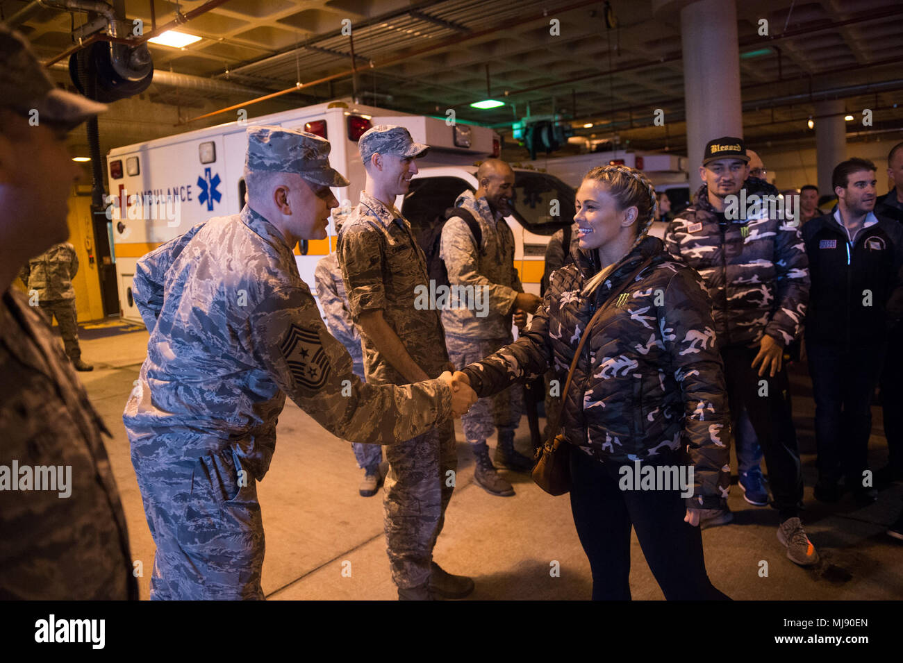 osan air base hospital