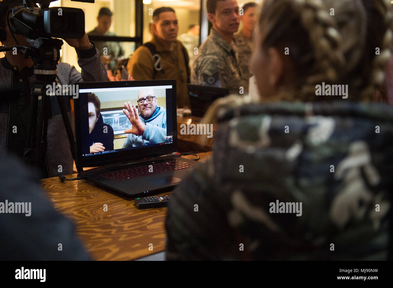 Operation birthday cake hi-res stock photography and images - Alamy
