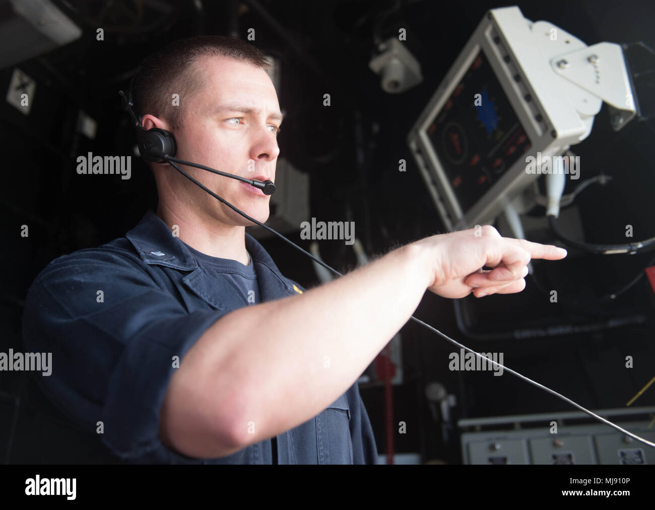 Helicopter control officer hco hires stock photography and images Alamy