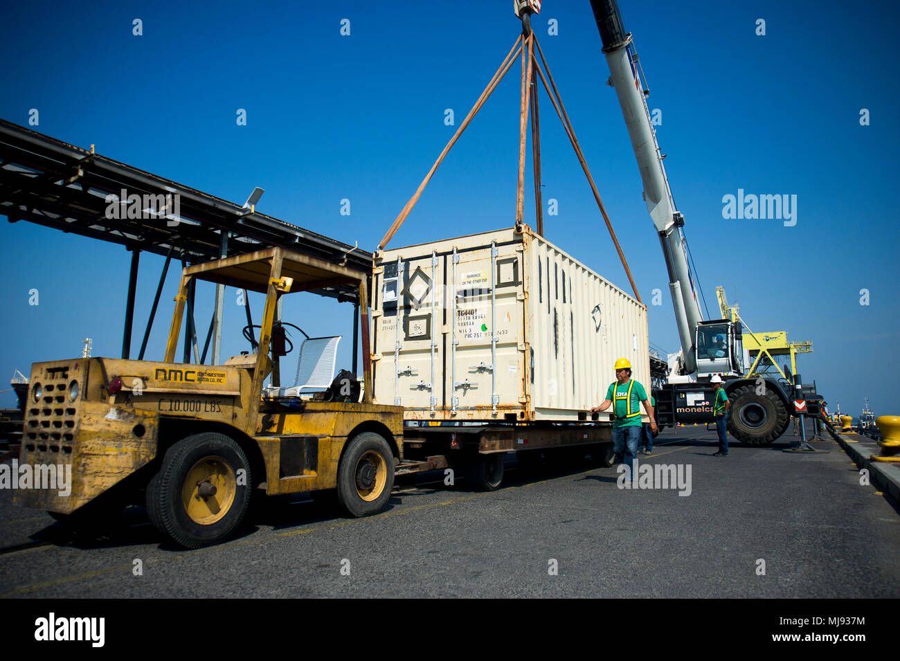 crane lift box crane lift box