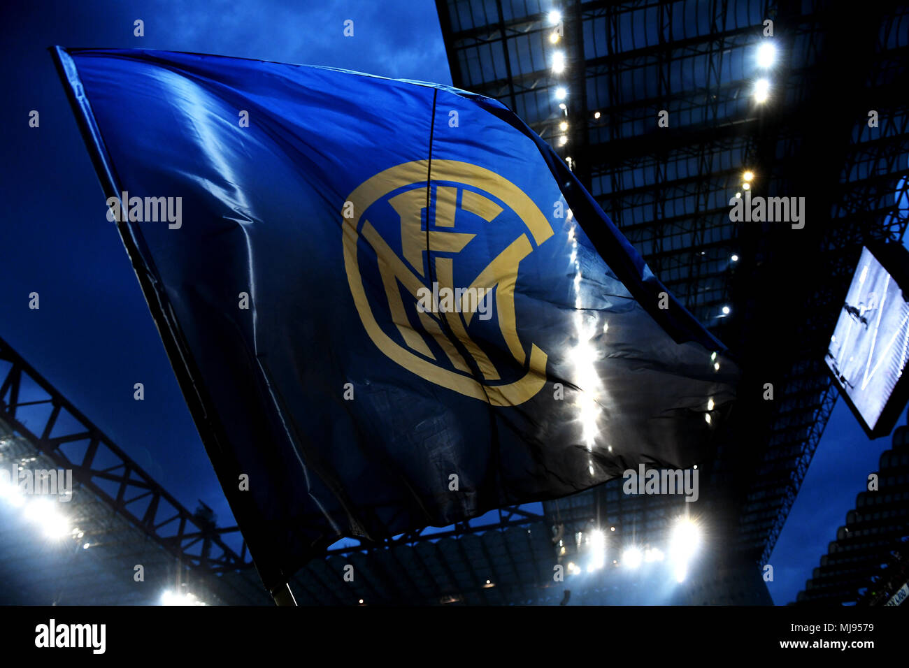 Bandiera juventus hi-res stock photography and images - Alamy