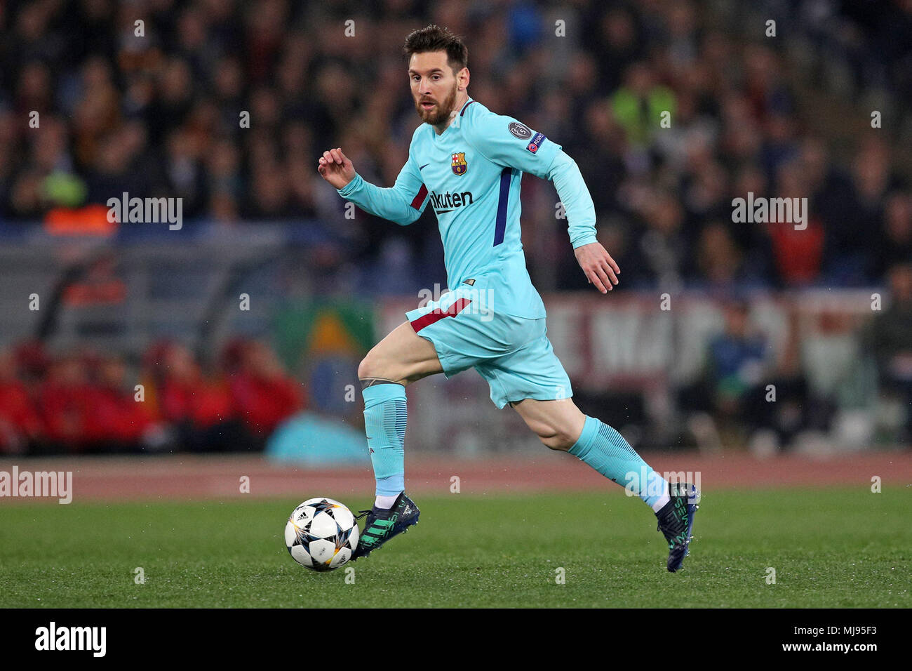 Luca messi hi-res stock photography and images - Alamy
