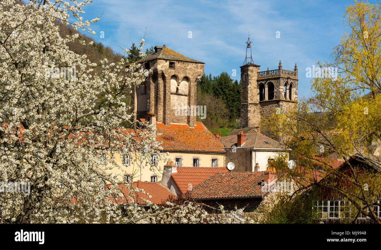Village Of Blesle Labelled The Most Beautiful Villages Of France village-of-blesle-labelled-the-most-beautiful-villages-of-france