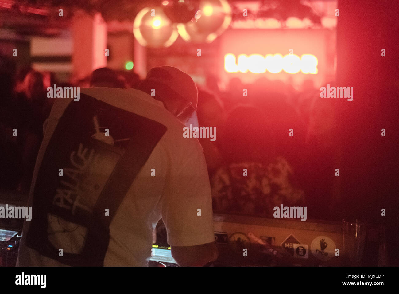 London nightlife party hires stock photography and images Alamy