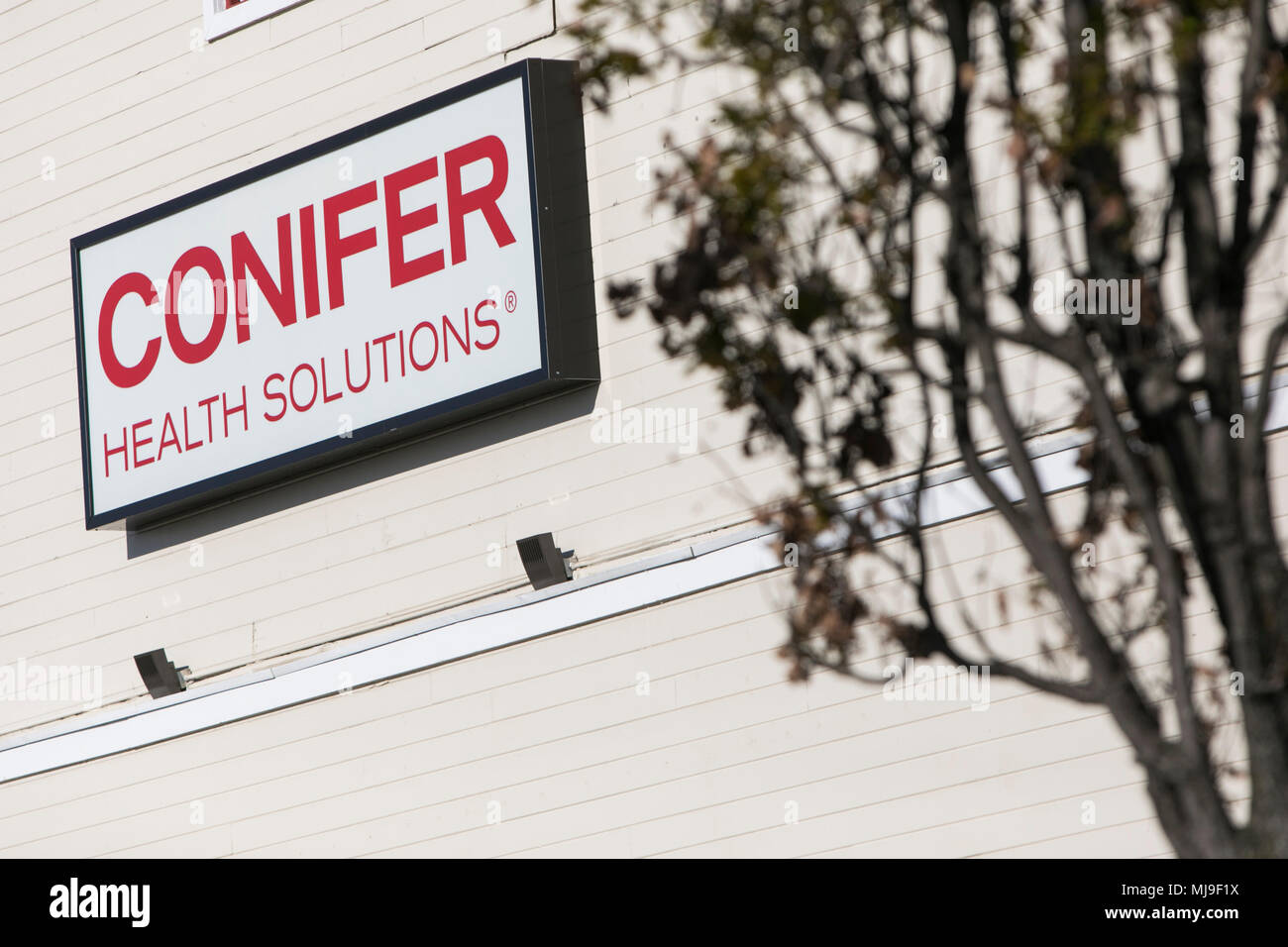 Conifer health solutions hires stock photography and images Alamy