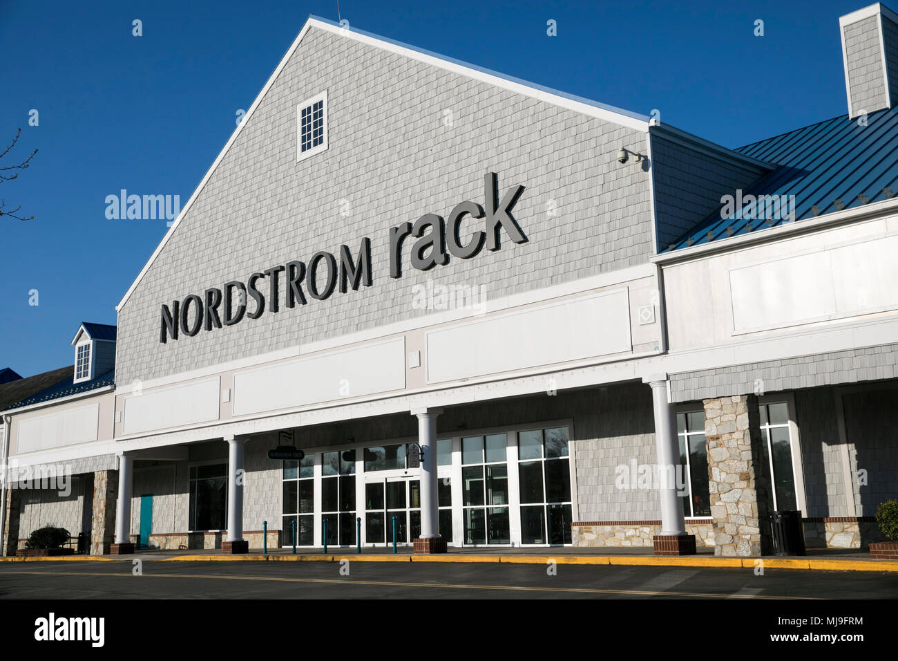 Nordstrom Downtown Seattle department store in Seattle, Washington, USA  Stock Photo - Alamy