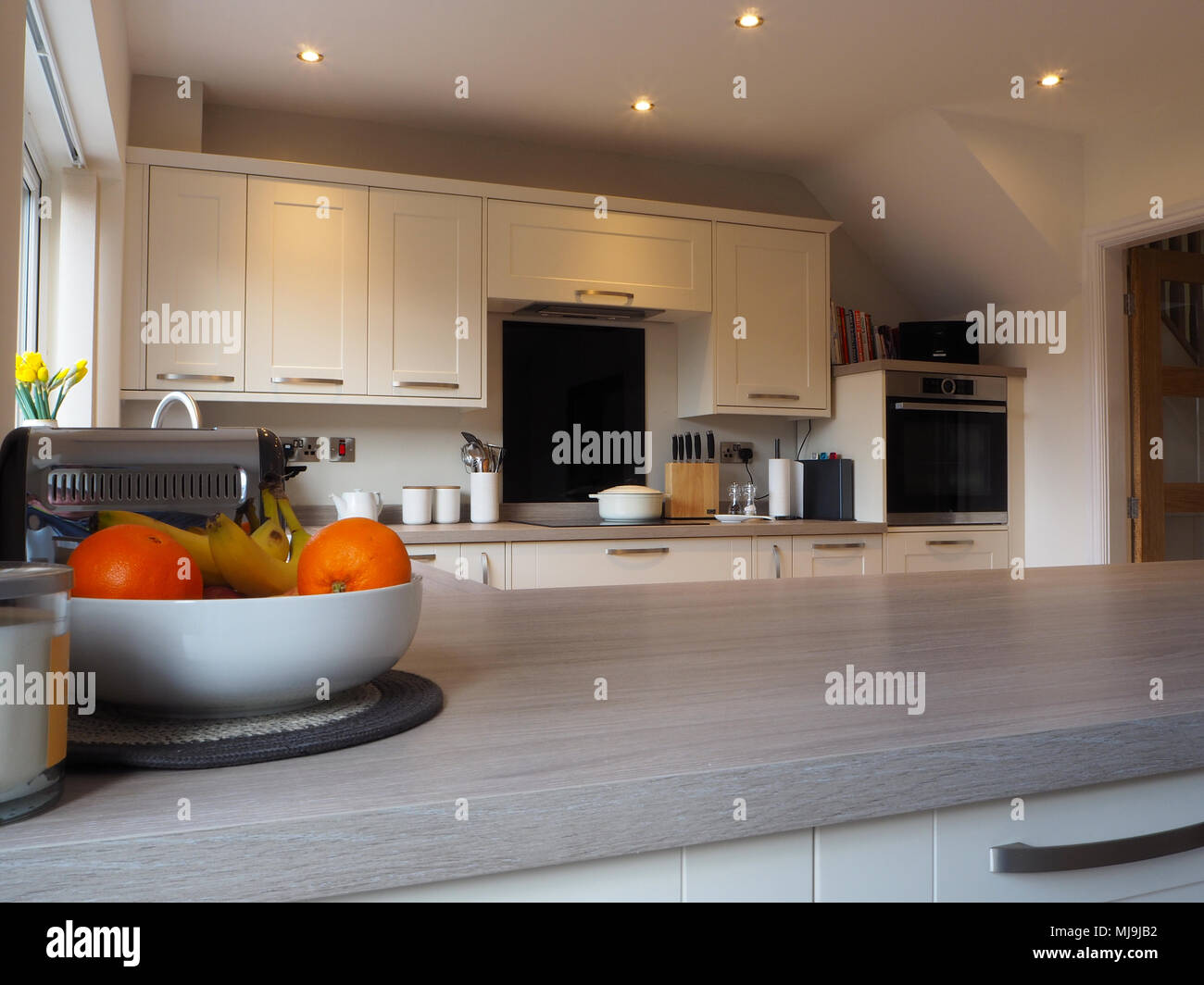 Kitchen worktops hires stock photography and images Alamy